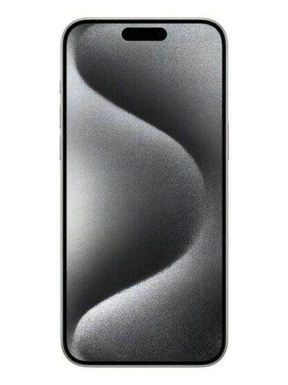 APPLE IPHONE 15 PRO MAX (256 GB) - TITANIO BLANCO - Image 2