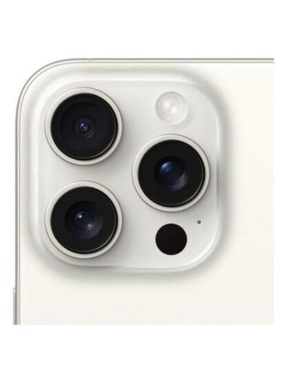 APPLE IPHONE 15 PRO MAX (256 GB) - TITANIO BLANCO - Image 5