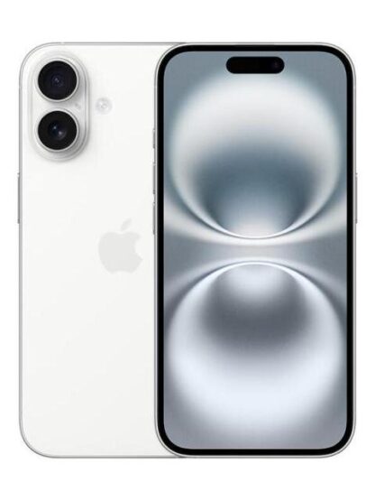 APPLE IPHONE 16 (128 GB) - BLANCO