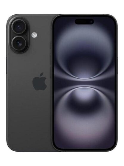 APPLE IPHONE 16 (128 GB) - NEGRO