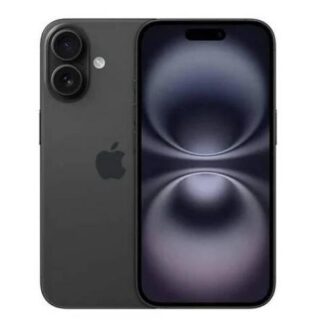 APPLE IPHONE 16 128GB NEGRO MYE73HN-A