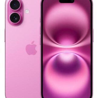 APPLE IPHONE 16 (256 GB) - ROSA