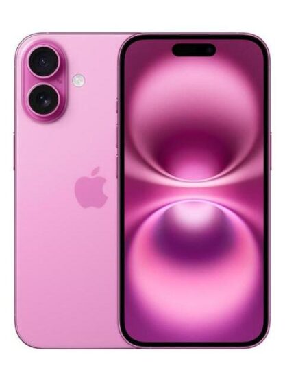 APPLE IPHONE 16 (256 GB) - ROSA