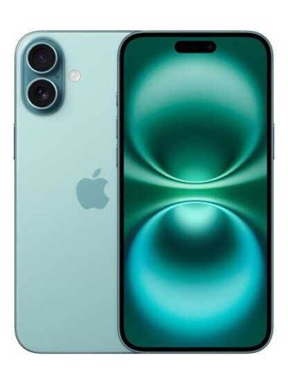 APPLE IPHONE 16 PLUS (512 GB) - VERDE AZULADO