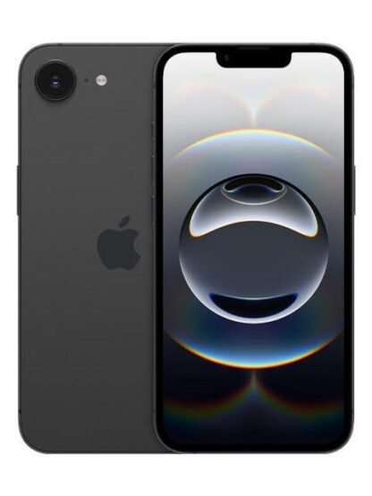 APPLE IPHONE 16E (256 GB) - NEGRO
