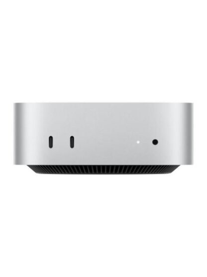 APPLE MAC MINI MCX44E-A APPLE M4 PRO 24GB 512GB SSD PLATA (OCTUBRE 2024)