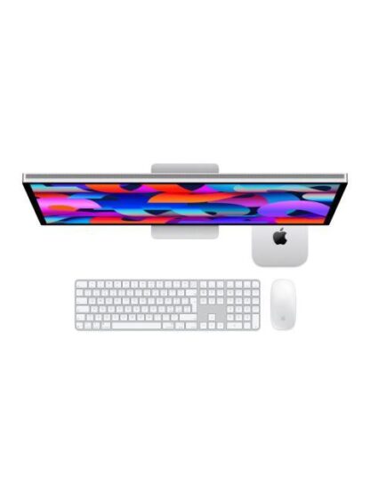 APPLE MAC MINI MU9E3E-A APPLE M4 16GB 512GB SSD PLATA - Image 3