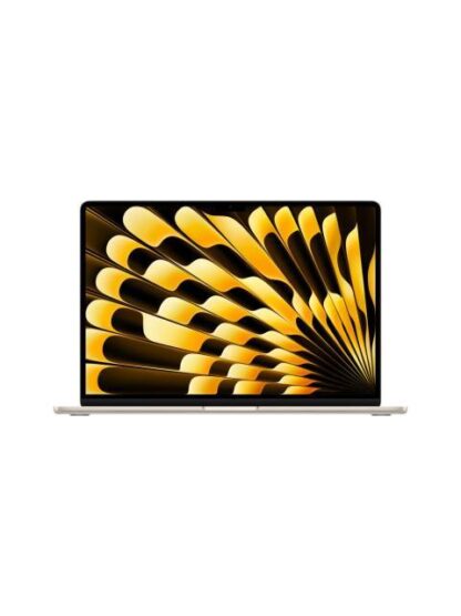 APPLE MACBOOK AIR RETINA MC6K4E-A 15.3 APPLE M4 24GB 512GB SSD BLANCO ESTELAR