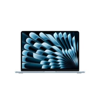 APPLE MACBOOK AIR RETINA MC6V4E-A 13.6 APPLE M4 24GB 512GB SSD AZUL CIELO