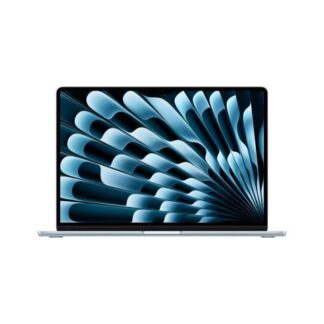 APPLE MACBOOK AIR RETINA MC7D4E-A 15.3 APPLE M4 24GB 512GB SSD AZUL CIELO