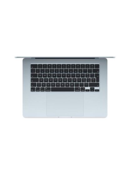 APPLE MACBOOK AIR RETINA MC7D4E-A 15.3 APPLE M4 24GB 512GB SSD AZUL CIELO - Image 2