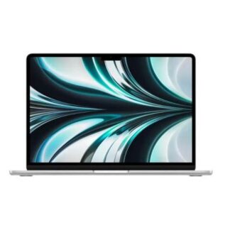 APPLE MACBOOK AIR RETINA MC7V4E-A 13.6 APPLE M2 16GB 256GB SSD PLATA