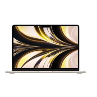 APPLE MACBOOK AIR RETINA MC7W4E-A 13 APPLE M2 16GB 256GB SSD BLANCO ESTELAR