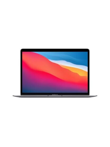 APPLE MACBOOK AIR RETINA MGN63LA-A 13.3 APPLE M1 8GB 256GB SSD GRIS ESPACIAL
