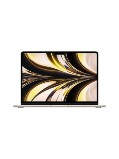APPLE MACBOOK AIR RETINA MLY23E-A 13.6? APPLE M2 8GB 512GB SSD BLANCO ESTELAR (JULIO 2022)