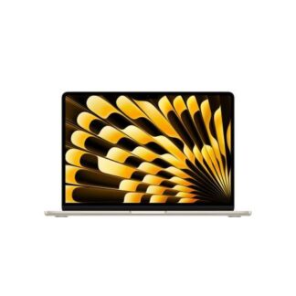 APPLE MACBOOK AIR RETINA MW0Y3E-A 13.6 APPLE M4 16GB 256GB SSD BLANCO ESTELAR