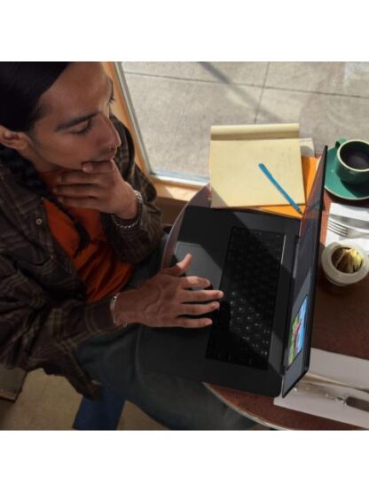 APPLE MACBOOK PRO RETINA MRW13E-A 16 APPLE M3 PRO 18GB 512GB NEGRO ESPACIAL (NOVIEMBRE 2023) - Image 4
