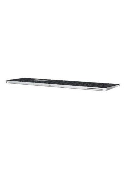 APPLE MAGIC KEYBOARD TOUCH ID USB-BLUETOOTH NEGRO-PLATA ESPANOL - Image 3