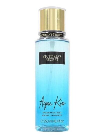 AQUA KISS FRAGANCE MIST 250 ML VICTORIA SECRET - ORIGINAL - Image 2