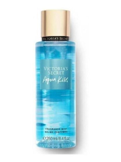 AQUA KISS FRAGANCE MIST 250 ML VICTORIA SECRET - ORIGINAL - Image 3