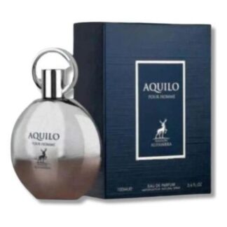 AQUILO BY MAISON ALHAMBRA EAU DE PARFUM 100 ML HOMBRES