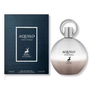 AQUILO BY MAISON ALHAMBRA EAU DE PARFUM 100 ML HOMBRES