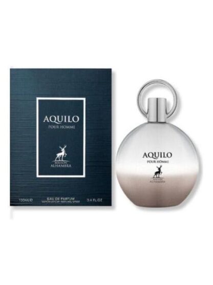 AQUILO BY MAISON ALHAMBRA EAU DE PARFUM 100 ML HOMBRES