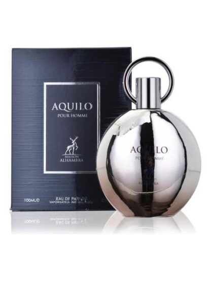 AQUILO BY MAISON ALHAMBRA EAU DE PARFUM 100 ML HOMBRES - Image 3