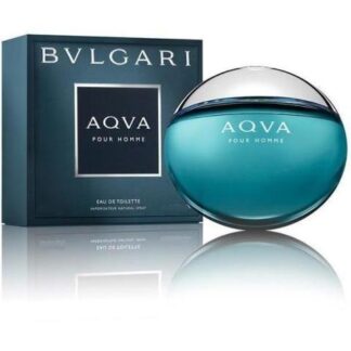 AQVA POUR HOMME CABALLERO BVLGARI 100 ML EDT SPRAY