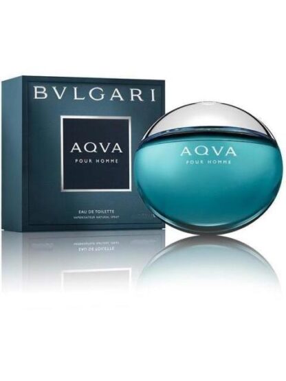 AQVA POUR HOMME CABALLERO BVLGARI 100 ML EDT SPRAY