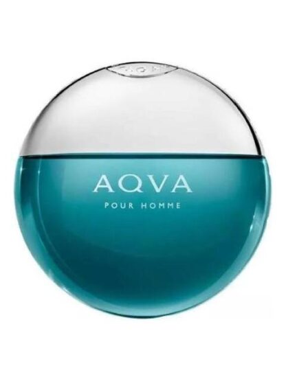 AQVA POUR HOMME CABALLERO BVLGARI 100 ML EDT SPRAY - Image 5