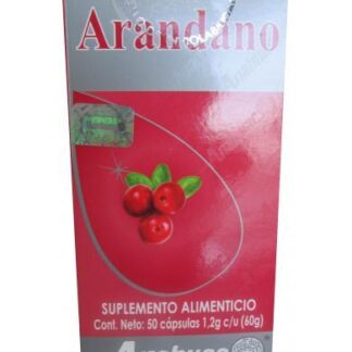 ARANDANO 50 CAP ANAHUAC