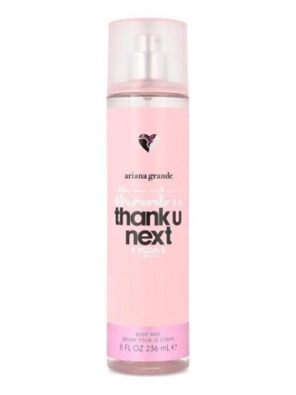 ARIANA GRANDE THANK U NEXT BODY MIST 236 ML PARA MUJER - Image 2
