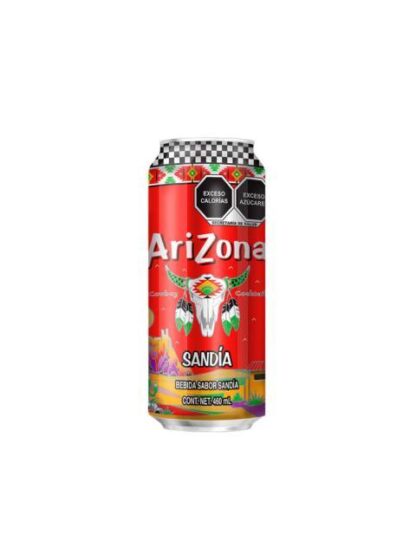 ARIZONA BEB SABOR SANDIA 460 ML