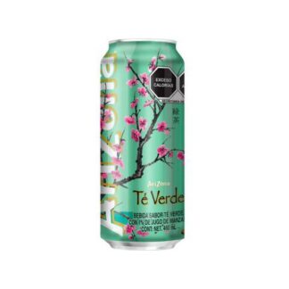 ARIZONA TE VERDE CON MIEL 460 ML