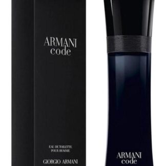 ARMANI CODE CABALLERO GIORGIO ARMANI 125 ML EDT SPRAY
