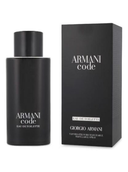 ARMANI CODE CABALLERO GIORGIO ARMANI 125 ML EDT SPRAY - Image 3