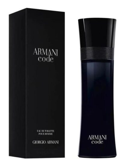 ARMANI CODE CLASSIC EAU DE TOILETTE 125 ML PARA HOMBRE