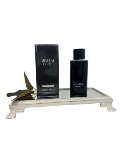 ARMANI CODE CLASSIC EAU DE TOILETTE 125 ML PARA HOMBRE - Image 5