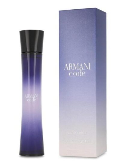 ARMANI CODE GIORGIO ARMANI 75 ML EDP SPRAY - MUJER