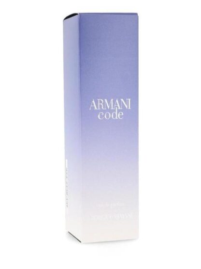 ARMANI CODE EDP 75ML PARA MUJER - Image 5