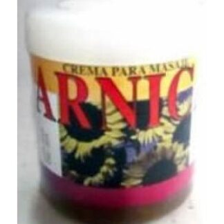 ARNICA CREMA PARA MASAJES 120 G YERBO VITAL
