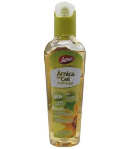 ARNICA EN GEL 120 ML JALOMA