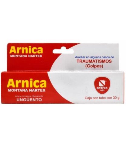 ARNICA MONTANA UNGUENTO 30 G NARTEX