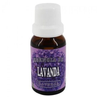 AROMATERAPIA ESENCIA DE LAVANDA 15 ML GUMMA CORPORATION
