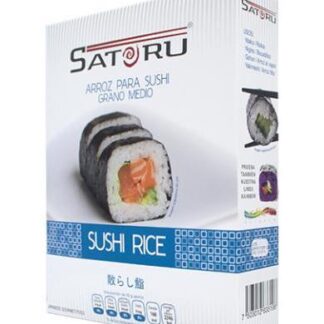 ARROZ JAPONES SUSHI 700 G SATORU