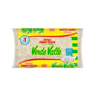 ARROZ VERDE VALLE SUPER EXTRA 500 GR