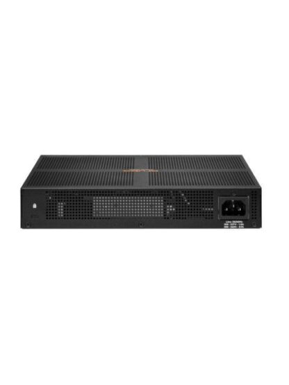 SWITCH ARUBA 6100 12 PUERTOS RJ45 68 GBITS NEGRO JL679A - Image 3