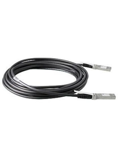 ARUBA CABLE SFP+ MACHO - SFP+ MACHO 1 METRO NEGRO