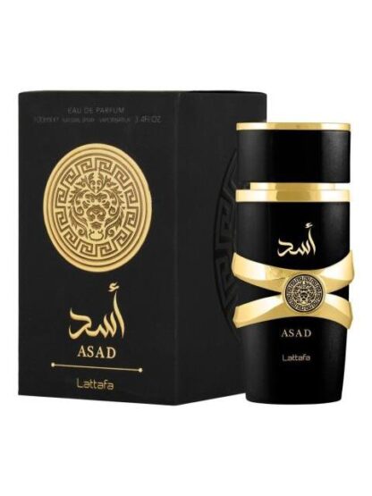 LATTAFA ASAD 100 ML EAU DE PARFUM PARA HOMBRE SPRAY - Image 2